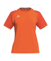 Erima WINGS Maillot Femmes Orange C3132617 