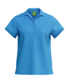 Erima TS Polo Damen Blau F2112629