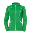 Kempa Curve Classic Jacket Dames Groen Wit F07  