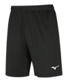 Mizuno Korte Broek Zwart F009  
