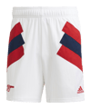 adidas FC Arsenal London Icon Short Weiss - weiss