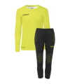 uhlsport Prediction Kit Pour Gardien De But Enfants Jaune C092