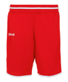 Spalding Move korte broek Dames rood F05 