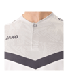 JAKO Iconic Polo Weiss F016 - weiss