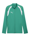 PUMA teamFINAL26 Trainingsjacke Grün F05