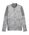 PUMA teamCUP Training 1/4 Zip Sweatshirt Grau F13