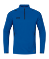 JAKO Sweatshirt Bleu C403 