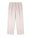 Obey Estate Broek Bruin FCtu  