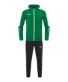JAKO Power Combinaison de présentation Enfants Vert C200