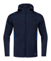 JAKO Challenge Freizeit Kapuzenjacke Kids F511