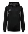 Hummel Authentic Pl Felpa bambini nero F2001 