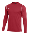 Nike Park 20 Sweatshirt Kids Rot Weiss F657