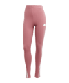 adidas Future Icons 3S Leggings Damen Pink - rosa
