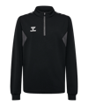 Hummel AUTHENTIC felpa bambini nero F2001 