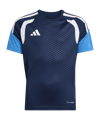 adidas Tiro 26 Competition Maglietta da Allenamento Bambini Blu Scuro