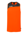 Kempa Athletics 29 Débardeur Orange C81 