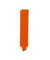 Erima Manchon sans logo Orange 