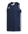 Maillot adidas 3G Speed Reversible bleu 