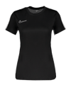 Nike Academy maglietta donna nero F010  