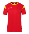uhlsport Maillot Rouge C60