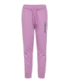 Hummel broek Kids Paars K8740 