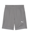 Short de Training PUMA teamFINAL gris F13 