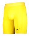 Nike Ondergoed Shorts Geel K719 