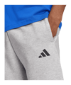 adidas Future Icons Three Stripes Trainingshose Grau - grau