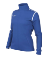 Nike Park 20 Trainingsjacke Damen Blau Weiss F463