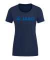 JAKO Promo T-Shirt Damen Blau F907