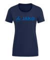 JAKO Promo T-Shirt Damen Blau F907