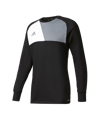 adidas Assita 17 Torwarttrikot Schwarz