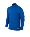 Nike Academy 16 Midlayer Zip Sweatshirt Bleu F463