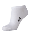 Hummel Ankle SMU Sock Socken Weiss F9124