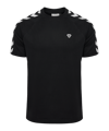 Hummel T-Shirt Schwarz F2001