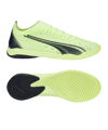 PUMA ULTRA Fastest Match IT Halle Grün F01