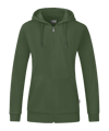 JAKO Veste à capuche Vert C240 