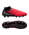 Nike Phantom 6 High Elite FG Break'Em Rot F600