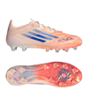 adidas F50 Sparkfusion Elite FG/AG Coral Blaze Femmes Orange