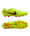Nike Tiempo Legend X Pro AG Max Voltage Geel K701 
