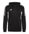 adidas Condivo 22 TK Felpa nero bianco  