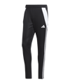 adidas Tiro 24 Trainingshose Slim Schwarz Weiss