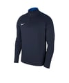 Nike Academy 18 Drill Top Sweatshirt Blau F451