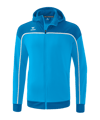 Veste à capuche Erima Change by bleu 