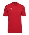 Hummel GO 2.0 Polo rouge F3062 