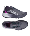 adidas Damen Terrex Agravic GTX Laufschuh Lila