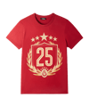 Galatasaray Istanbul Galatasaray Istanbul 25 Championship T-Shirt Rot