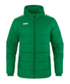 JAKO Veste à capuche Vert C200 