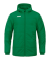 JAKO Veste à capuche Vert C200 