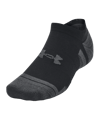 Chaussettes techniques basse Under Armour Performance Tech pack de 3 noir F001
